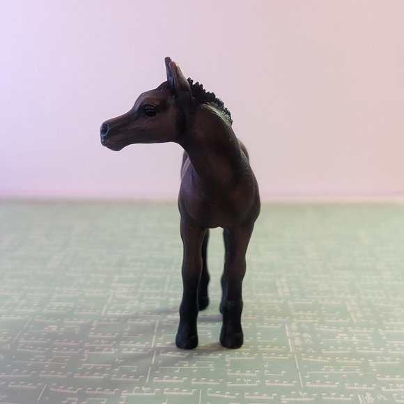 Schleich Arabian foal horse - Retired, 2003 - Picture 2 of 8